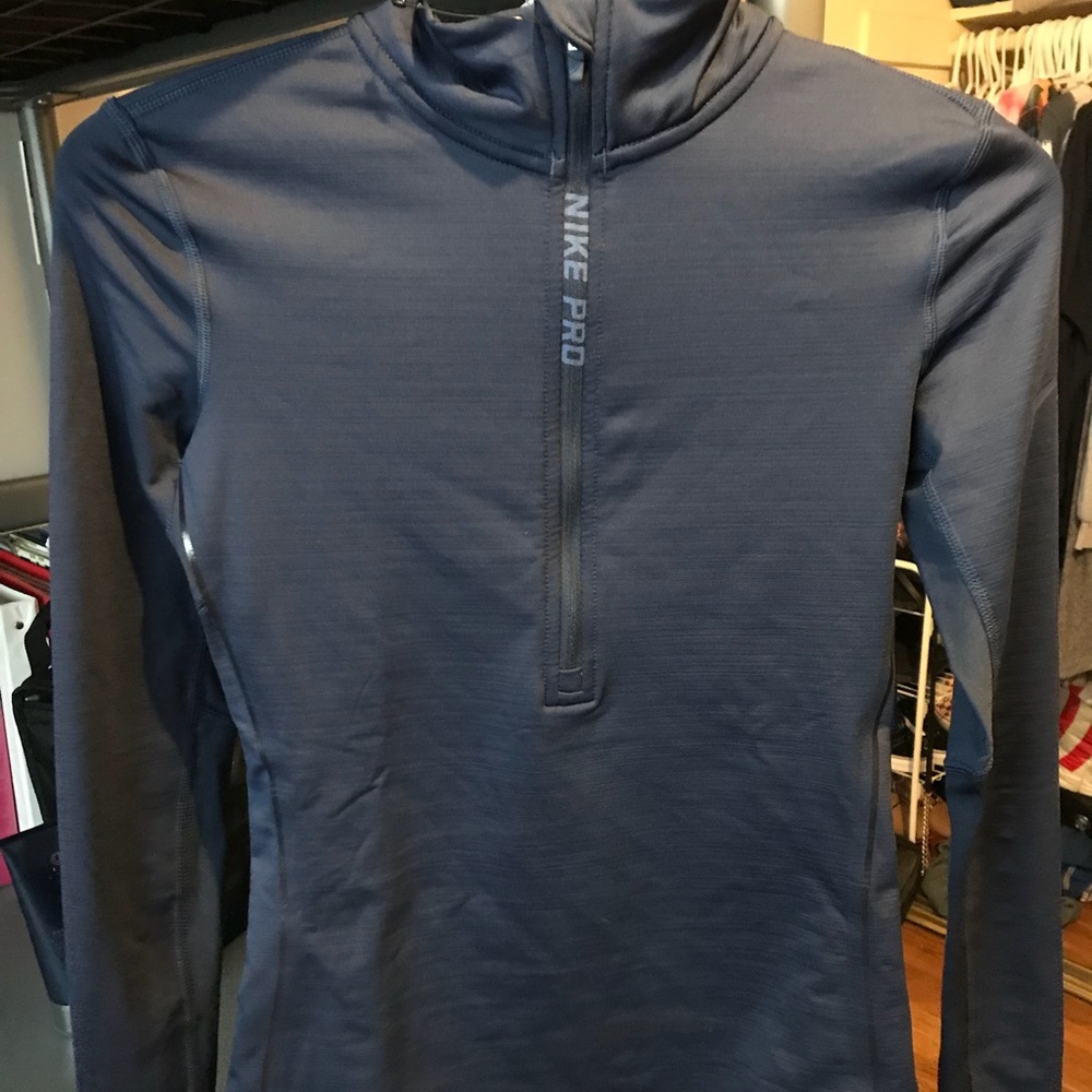 Nike Pro Hyperwarm women’s jacket